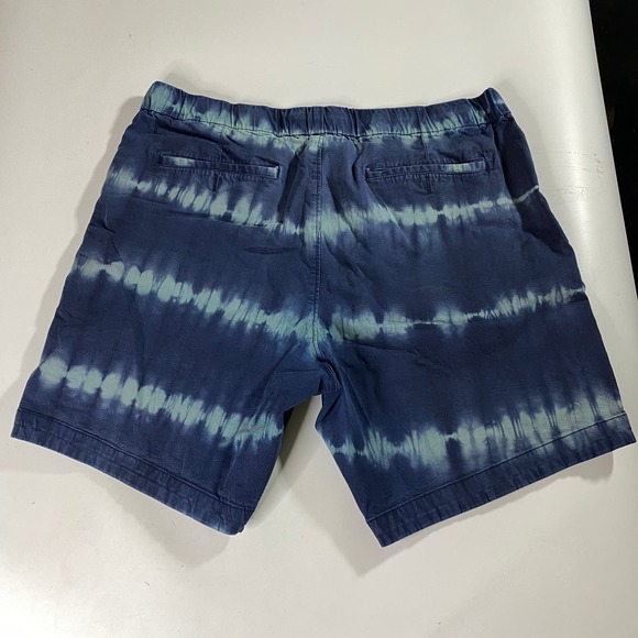 Bonobos Tie Dye Drawstring Stretch 7" Shorts Men's Size 34 - Picture 3 of 6